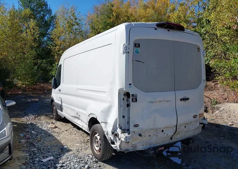 2020 Ford Transit-250 из США, поврежденный, VIN 1FTBR1C89LKA07432